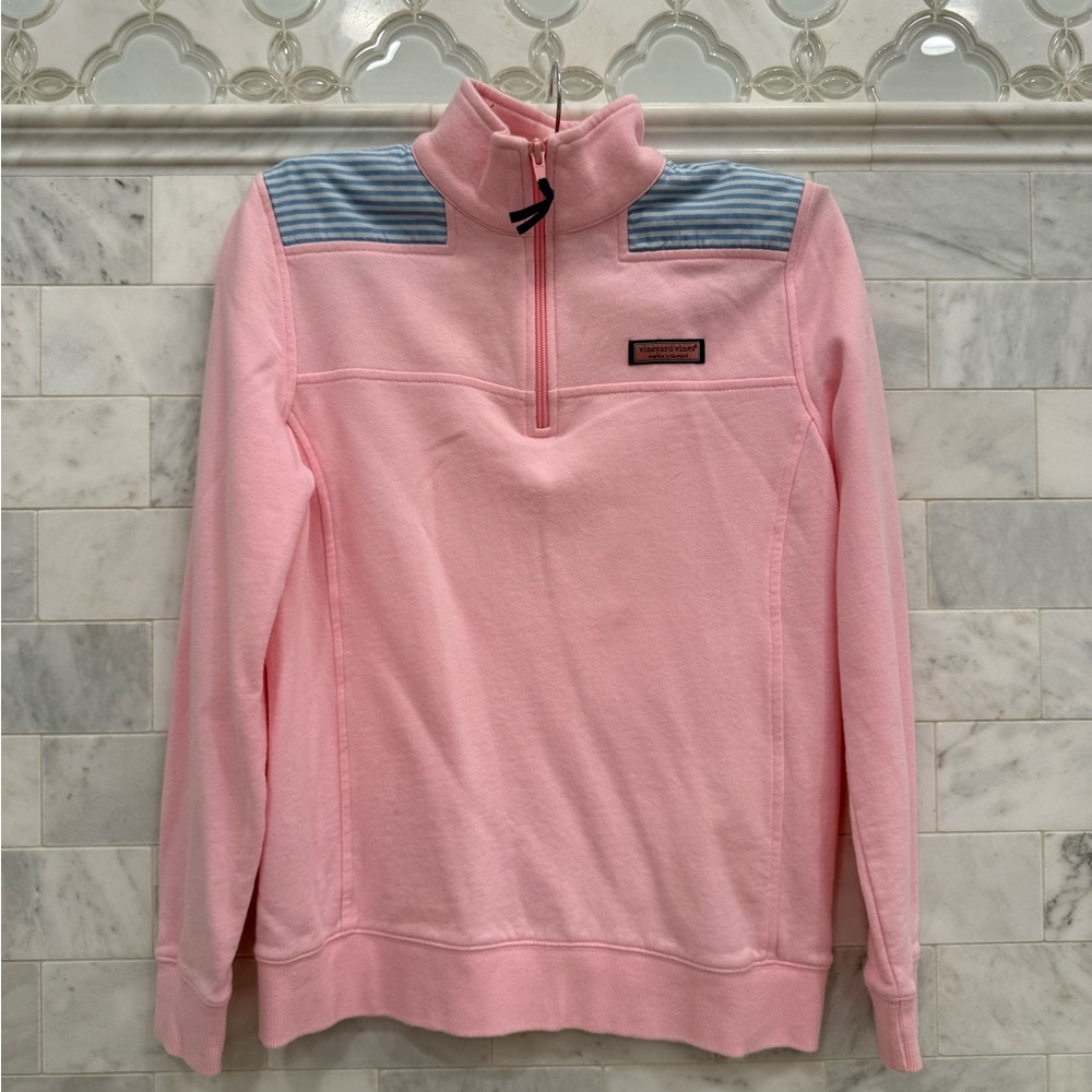 Vineyard Vines Pink Women's Sweater